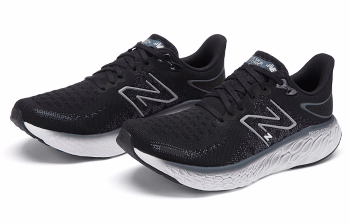 New Balance Fresh Foam X 1080v12 'Black Thunder'
