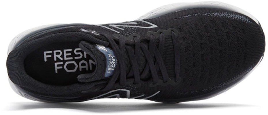 New Balance Fresh Foam X 1080v12 '黑雷' 运动鞋 M1080B12 Lookbook New Balance Fresh Foam X 1080v12 '黑雷' 运动鞋 M1080B12