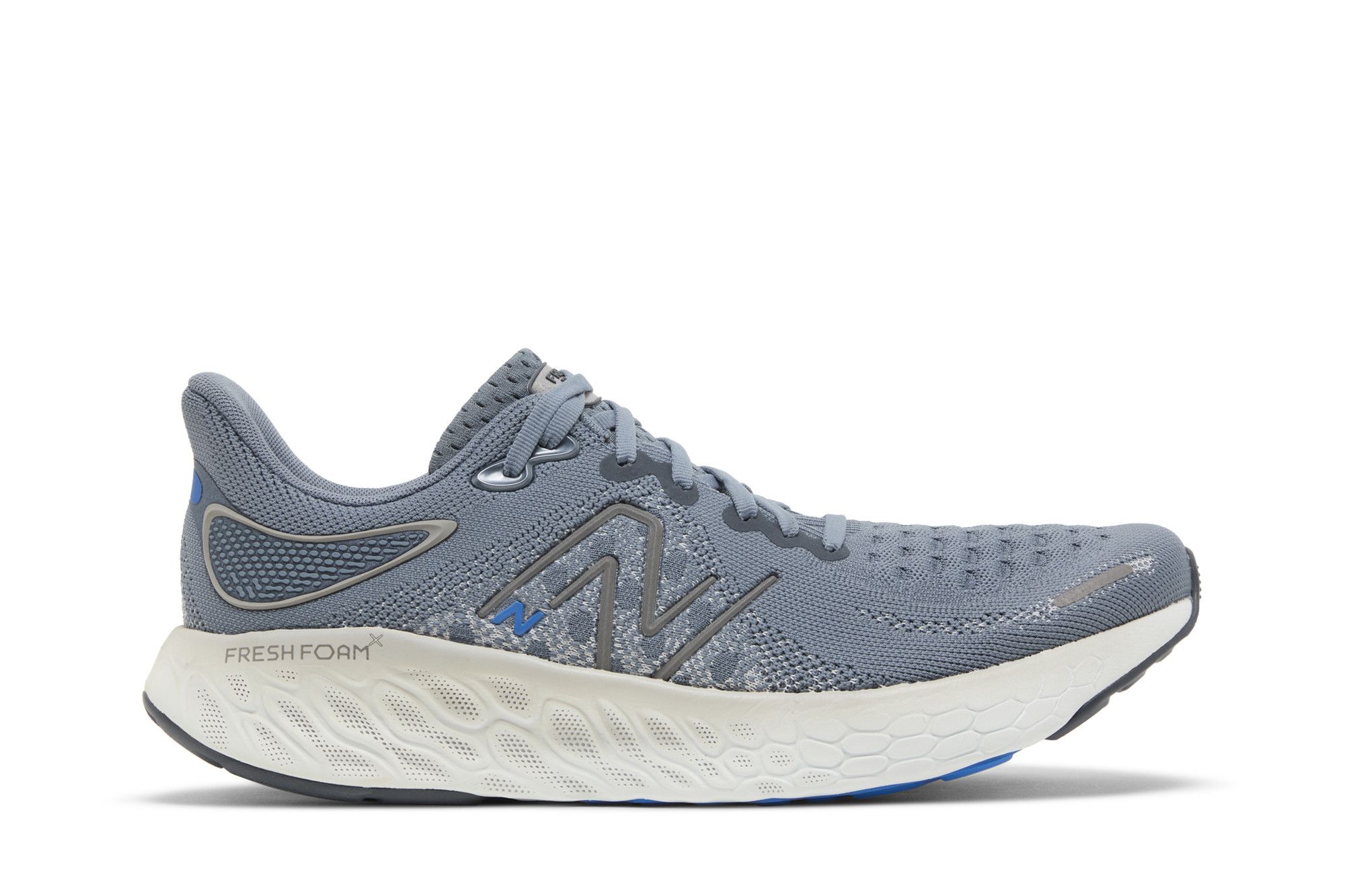 New Balance Fresh Foam X 1080v12 'Steel Lead' M1080G12