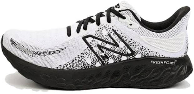 ニューバランス フレッシュフォームX 1080v12 'ホワイトブラック' M1080X12 M1080X12 Buy ニューバランス フレッシュフォームX 1080v12 'ホワイトブラック' M1080X12 M1080X12