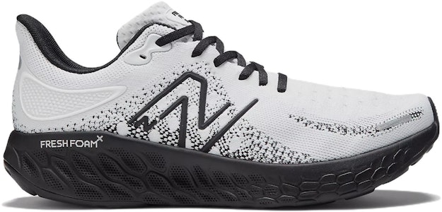 ニューバランス フレッシュフォームX 1080v12 'ホワイトブラック' M1080X12 M1080X12 Order ニューバランス フレッシュフォームX 1080v12 'ホワイトブラック' M1080X12 M1080X12