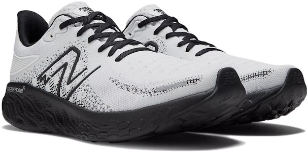 ニューバランス フレッシュフォームX 1080v12 'ホワイトブラック' M1080X12 M1080X12 Lookbook ニューバランス フレッシュフォームX 1080v12 'ホワイトブラック' M1080X12 M1080X12