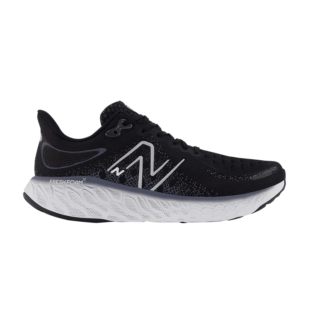 New Balance Fresh Foam X 1080v12 B Wide 'Black Thunder' M1080B12-B