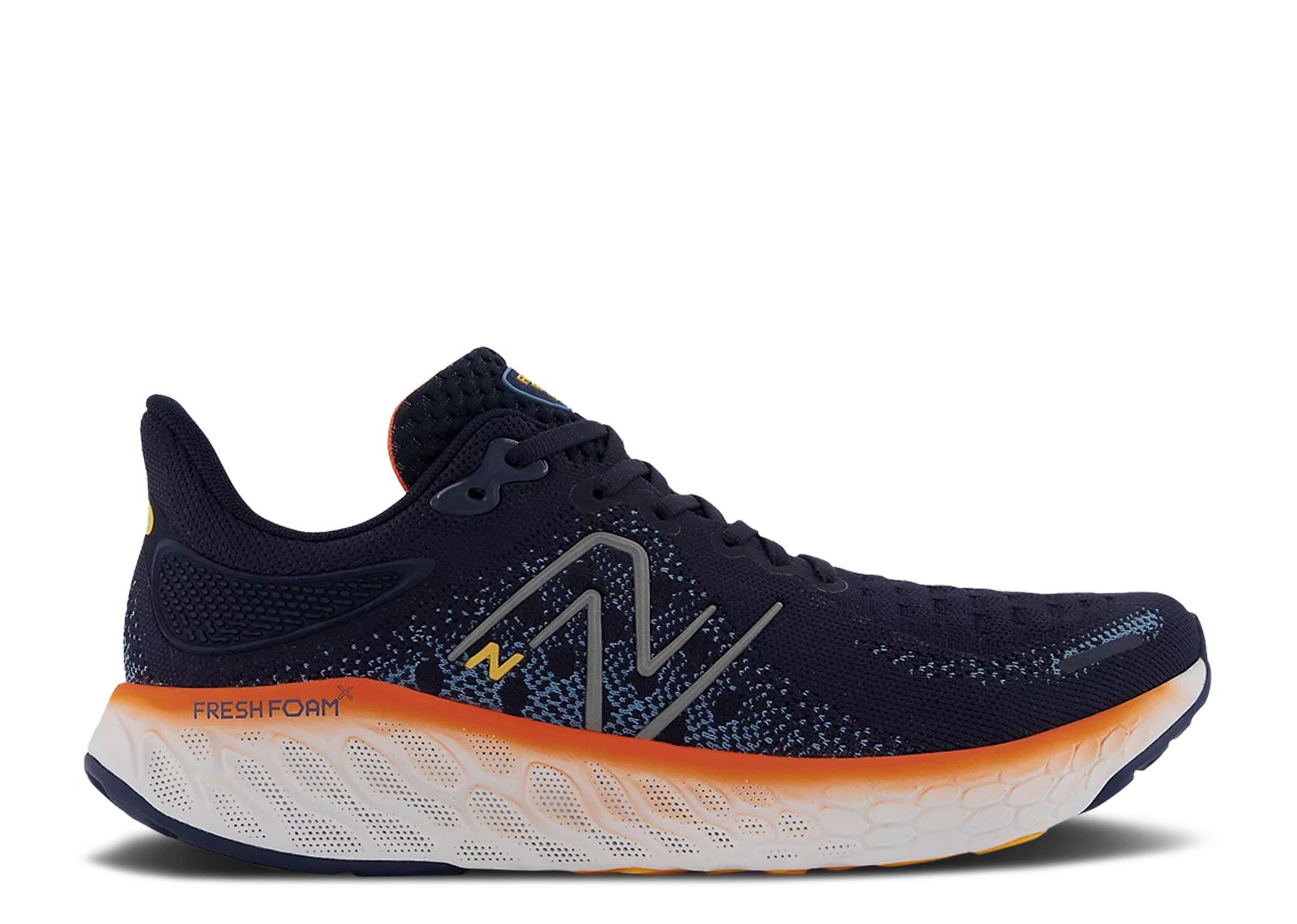 Buy New Balance Fresh Foam X 1080v12 B Wide 'Eclipse Vibrant Orange' M1080E12-B