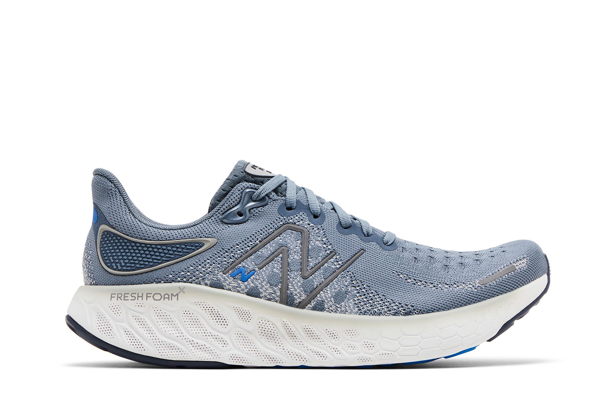 Buy New Balance Fresh Foam X 1080v12 B Wide ''Steel Lead'' Schoenen M1080G12-B