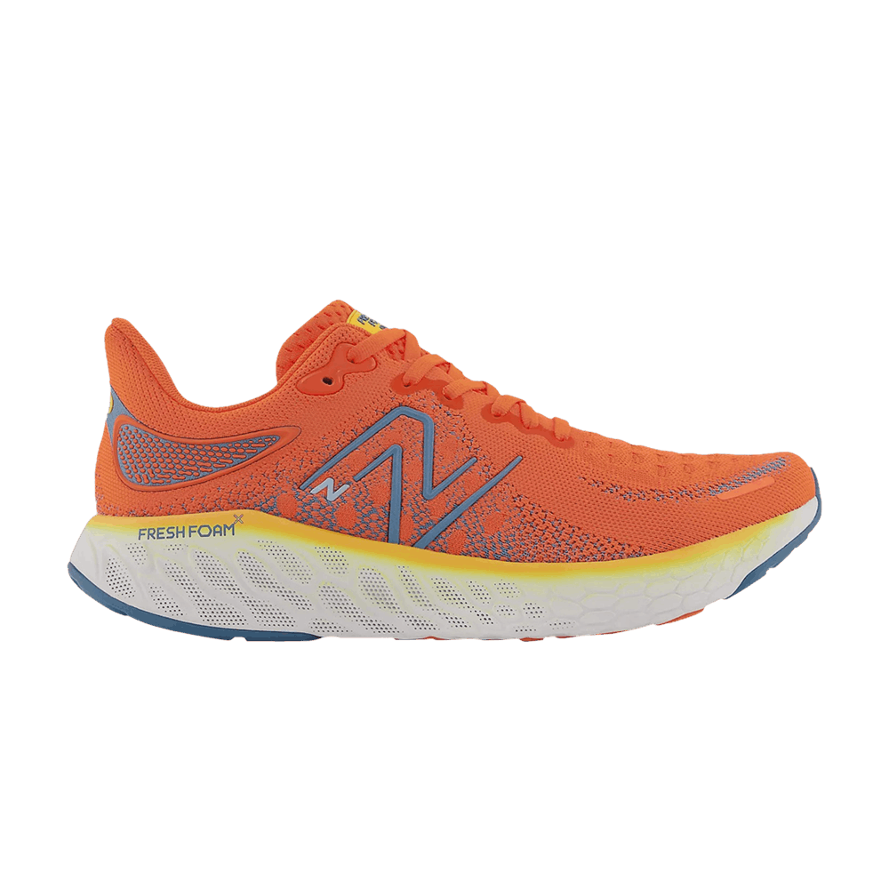 New Balance Fresh Foam X 1080v12 B Wide 'Vibrant Orange' M1080M12-B