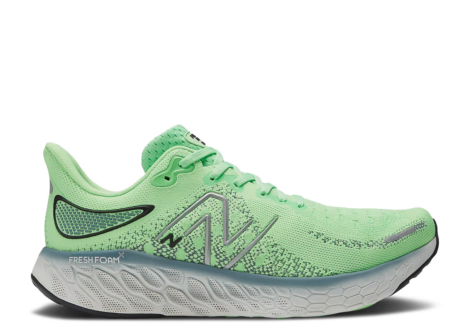 Buy New Balance Fresh Foam X 1080v12 B Wide ''Vibrant Spring'' Dames/Heren Schoenen M1080C12-B