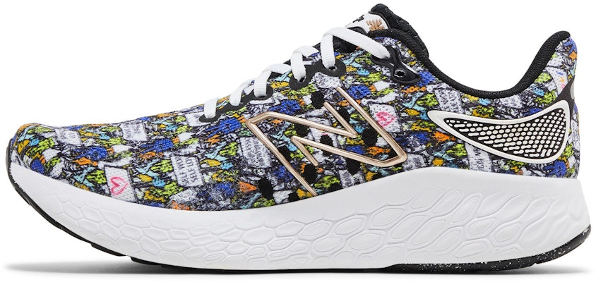 New Balance Fresh Foam X 1080v12 Love Print M1080J12 Lookbook New Balance Fresh Foam X 1080v12 Love Print M1080J12