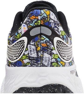 New Balance Fresh Foam X 1080v12 Love Print M1080J12 Sizing New Balance Fresh Foam X 1080v12 Love Print M1080J12