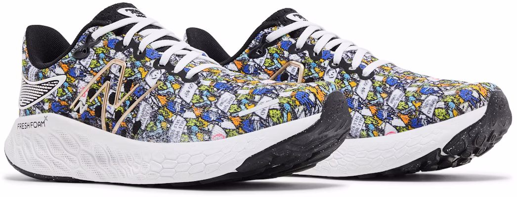 New Balance Fresh Foam X 1080v12 Love Print M1080J12 Cheap New Balance Fresh Foam X 1080v12 Love Print M1080J12