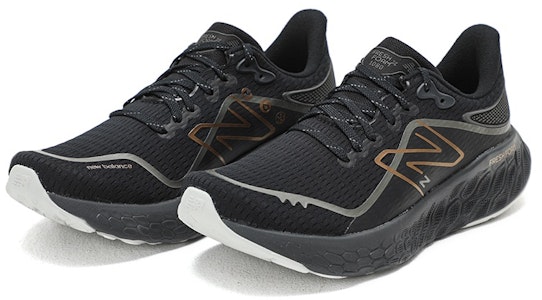 ニューバランス フレッシュフォームX 1080v12 パーマフロスト 'ブラックコッパーメタリック' M1080V12 M1080V12 Lookbook ニューバランス フレッシュフォームX 1080v12 パーマフロスト 'ブラックコッパーメタリック' M1080V12 M1080V12