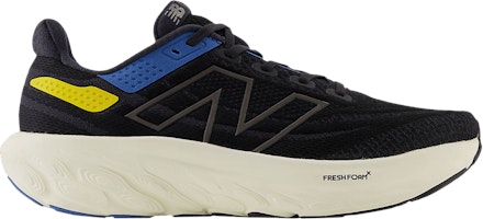 New Balance Fresh Foam X 1080v13 2E Wide 'Black Blue Agate Ginger' M1080M13-2E New Balance Fresh Foam X 1080v13 2E Wide 'Black Blue Agate Ginger' M1080M13-2E