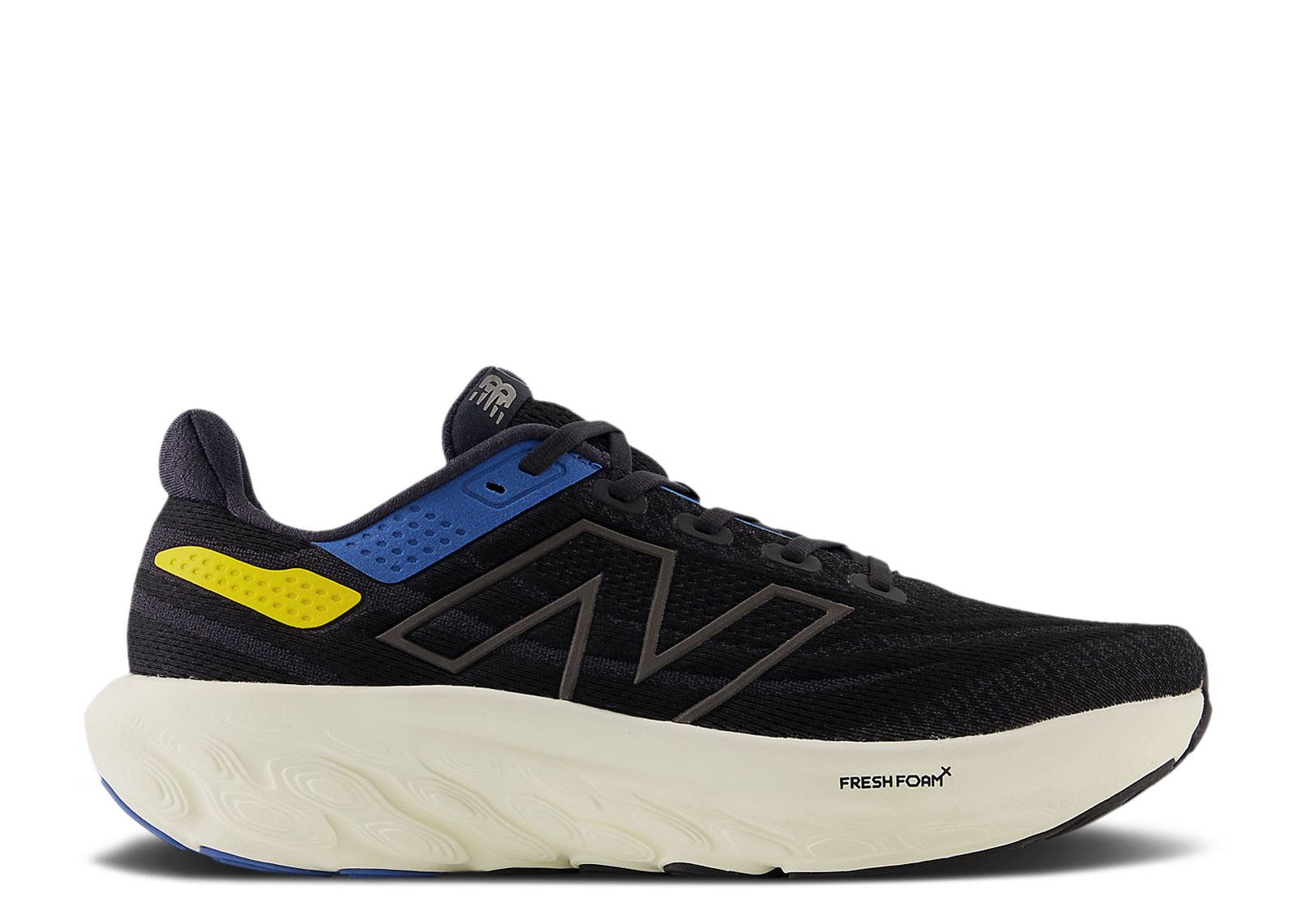New Balance Fresh Foam X 1080v13 2E Wide 'Black Blue Agate Ginger' M1080M13-2E