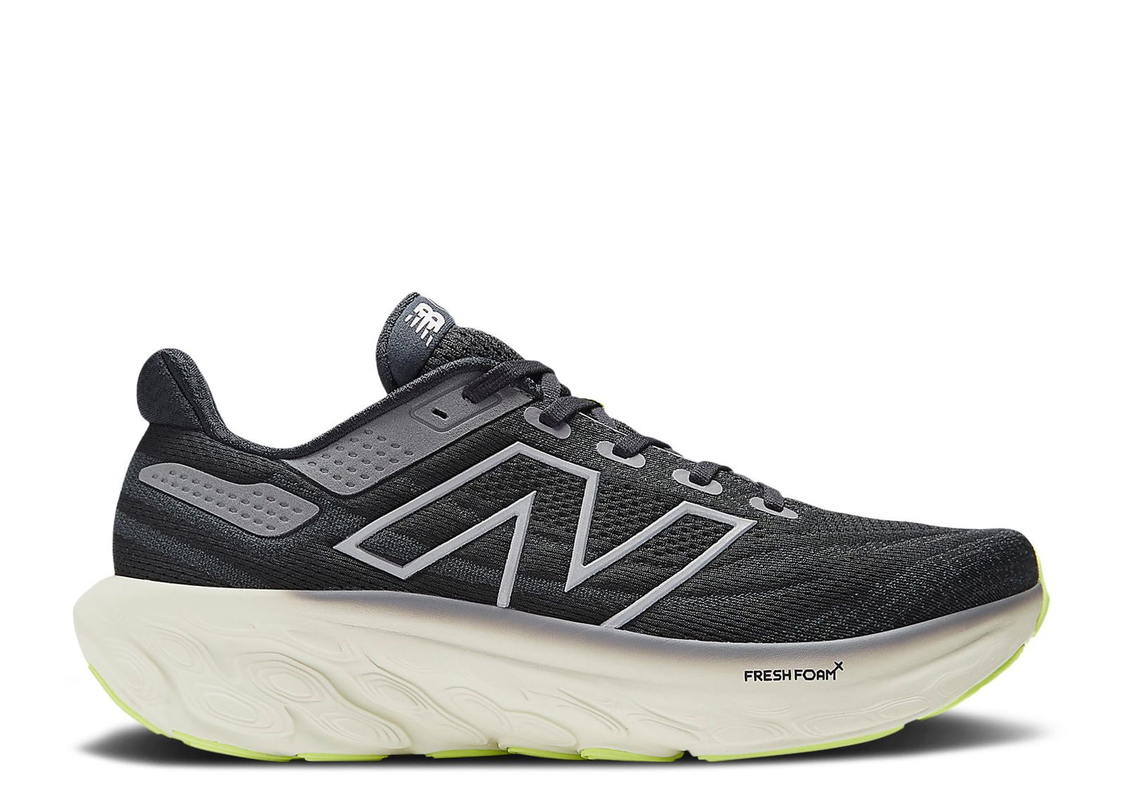 New Balance Fresh Foam X 1080v13 2E Wide 'Black Pistachio Butter' M1080H13-2E