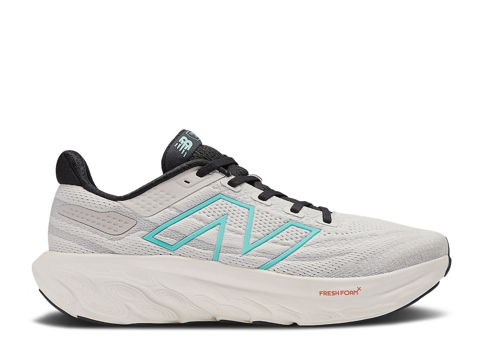 New Balance Fresh Foam X 1080v13 2E Wide 'Grey Matter Cyber Jade' M1080AFF-2E