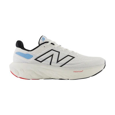 NB Fresh Foam X 1080v13 2E Wide 'White Coastal Blue'