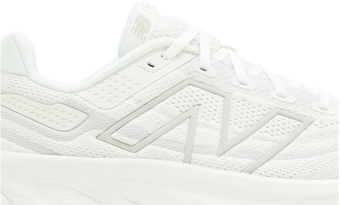 New Balance Fresh Foam X 1080v13 2E Wide 'White Light Silver Metallic' M1080W13-2E Order New Balance Fresh Foam X 1080v13 2E Wide 'White Light Silver Metallic' M1080W13-2E