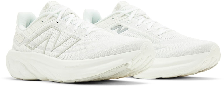 New Balance Fresh Foam X 1080v13 2E Lebar 'Putih Perak Metalik' M1080W13-2E Cheap New Balance Fresh Foam X 1080v13 2E Lebar 'Putih Perak Metalik' M1080W13-2E