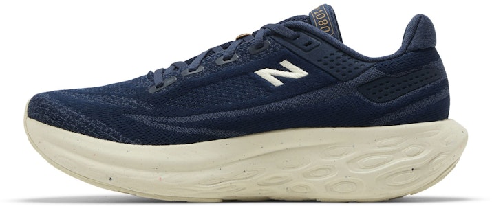 New Balance Fresh Foam X 1080v13 'Navy Sea Salt' Sepatu Lari Pria M1080P13 Lookbook New Balance Fresh Foam X 1080v13 'Navy Sea Salt' Sepatu Lari Pria M1080P13