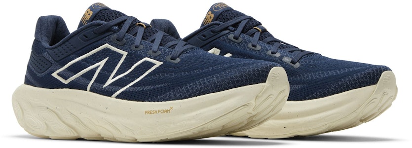 New Balance Fresh Foam X 1080v13 'Navy Sea Salt' Sepatu Lari Pria M1080P13 Cheap New Balance Fresh Foam X 1080v13 'Navy Sea Salt' Sepatu Lari Pria M1080P13