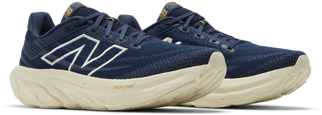 New Balance Fresh Foam X 1080v13 'Navy Sea Salt' Sepatu Lari Pria M1080P13 Cheap New Balance Fresh Foam X 1080v13 'Navy Sea Salt' Sepatu Lari Pria M1080P13