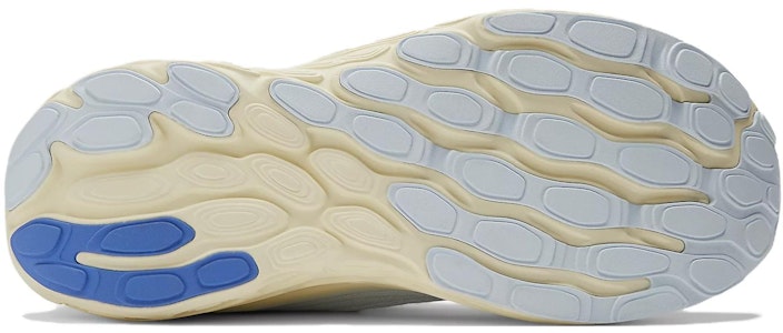 New Balance Fresh Foam X 1080v13 'Starlight Marine Blue' Biru Laut. M1080L13 Details for New Balance Fresh Foam X 1080v13 'Starlight Marine Blue' Biru Laut. M1080L13