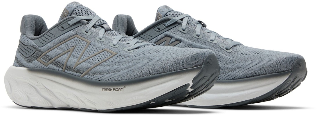 New Balance Fresh Foam X 1080v13 'Steel Titanium' M1080G13 Cheap New Balance Fresh Foam X 1080v13 'Steel Titanium' M1080G13