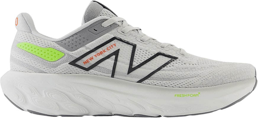 New Balance Fresh Foam X 1080v13 TCS NYC Marathon Grey Matter