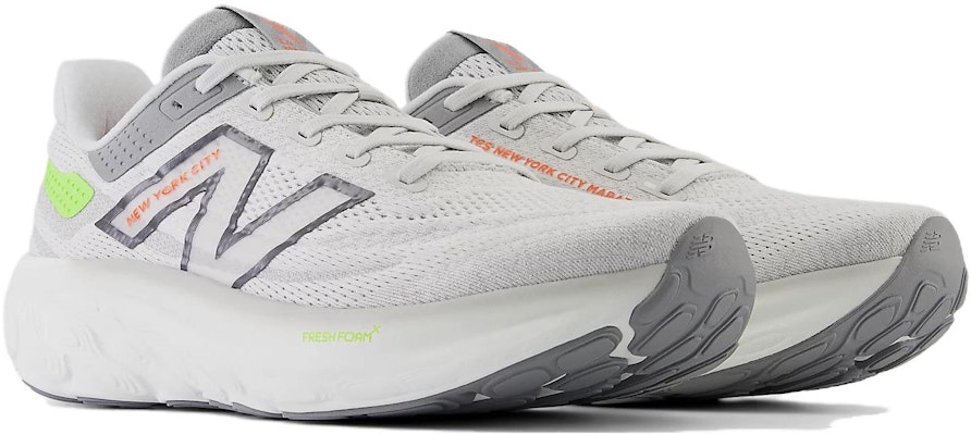 ニューバランス Fresh Foam X 1080v13 NYCマラソン グレー M108013M Lookbook ニューバランス Fresh Foam X 1080v13 NYCマラソン グレー M108013M