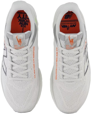 New Balance Fresh Foam X 1080v13 'TCS NYC Marathon - Grey Matter' M108013M Shop New Balance Fresh Foam X 1080v13 'TCS NYC Marathon - Grey Matter' M108013M