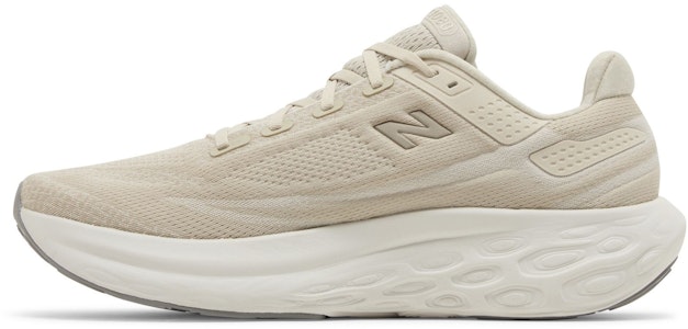 新百倫 NB Fresh Foam 防滑耐磨 低幫 跑步鞋 男款 米白色 Lookbook 新百倫 NB Fresh Foam 防滑耐磨 低幫 跑步鞋 男款 米白色