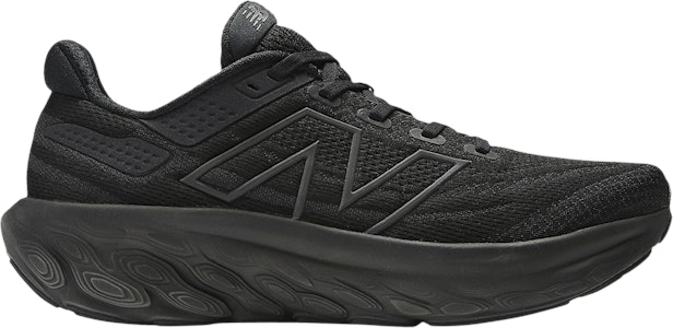 New Balance Fresh Foam X 1080v13 'Triple Black' Wide Lelaki Hitam Klasik. M1080T13-2E Buy New Balance Fresh Foam X 1080v13 'Triple Black' Wide Lelaki Hitam Klasik. M1080T13-2E