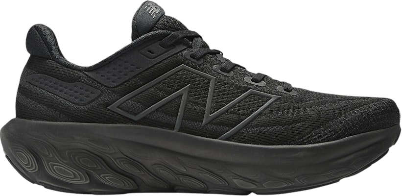 New Balance Fresh Foam X 1080v13 'Triple Black' M1080T13-2E Wide Buy New Balance Fresh Foam X 1080v13 'Triple Black' M1080T13-2E Wide