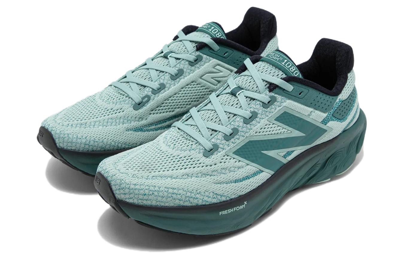 Order New Balance Fresh Foam X 1080v13 'Putih Gelap Cemara' M1080LAA