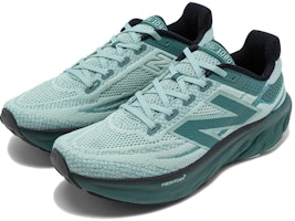 New Balance NB Fresh Foam 舒適 減震耐磨 低筒 跑步鞋 男款 綠色 Order New Balance NB Fresh Foam 舒適 減震耐磨 低筒 跑步鞋 男款 綠色