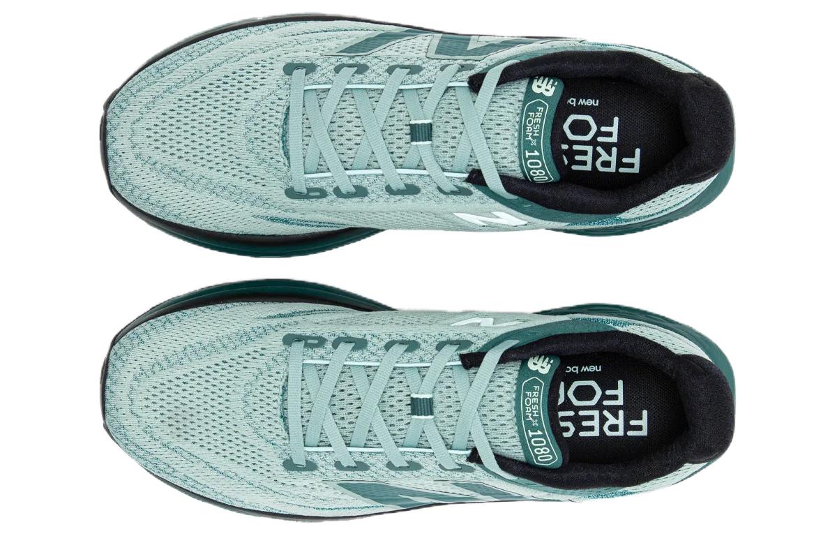 Lookbook New Balance Fresh Foam X 1080v13 'Putih Gelap Cemara' M1080LAA