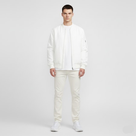 New Balance Fresh Foam X 1080v13 'Blanco Plata Metálica' M1080W13 Lookbook New Balance Fresh Foam X 1080v13 'Blanco Plata Metálica' M1080W13