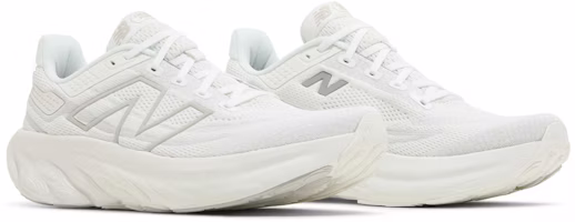 ニューバランス FFX 1080v13 白/シルバーメタリック M1080W13 2