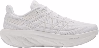 (Women) New Balance Fresh Foam X 1080v13 'White Silver Metallic' W1080W13 (Women) New Balance Fresh Foam X 1080v13 'White Silver Metallic' W1080W13