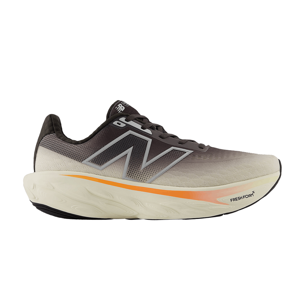 New Balance Fresh Foam X 1080v14 2E Wide 'Black Cement Hot Mango' M1080P14-2E