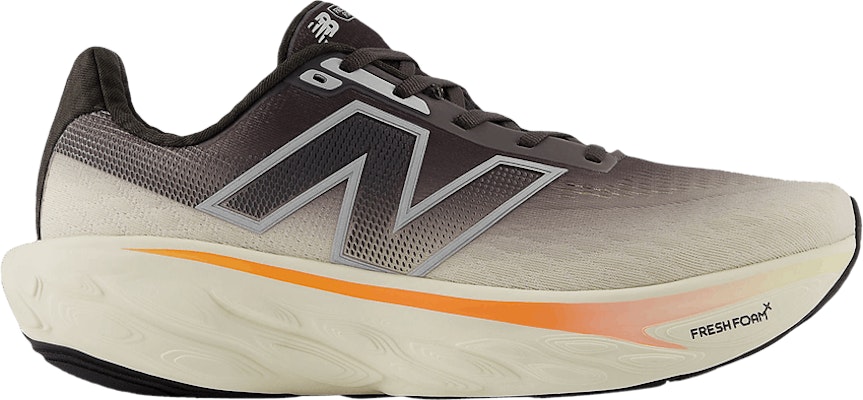 New Balance Fresh Foam X 1080v14 2E Wide 'Black Cement Hot Mango' M1080P14-2E Buy New Balance Fresh Foam X 1080v14 2E Wide 'Black Cement Hot Mango' M1080P14-2E