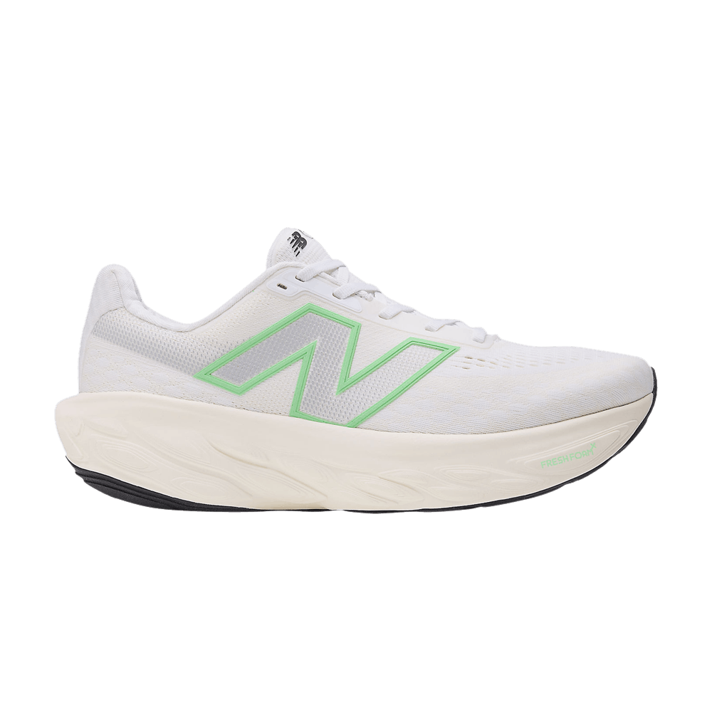 New Balance Fresh Foam X 1080v14 2E Wide 'White Lime Leaf' M108014E-2E
