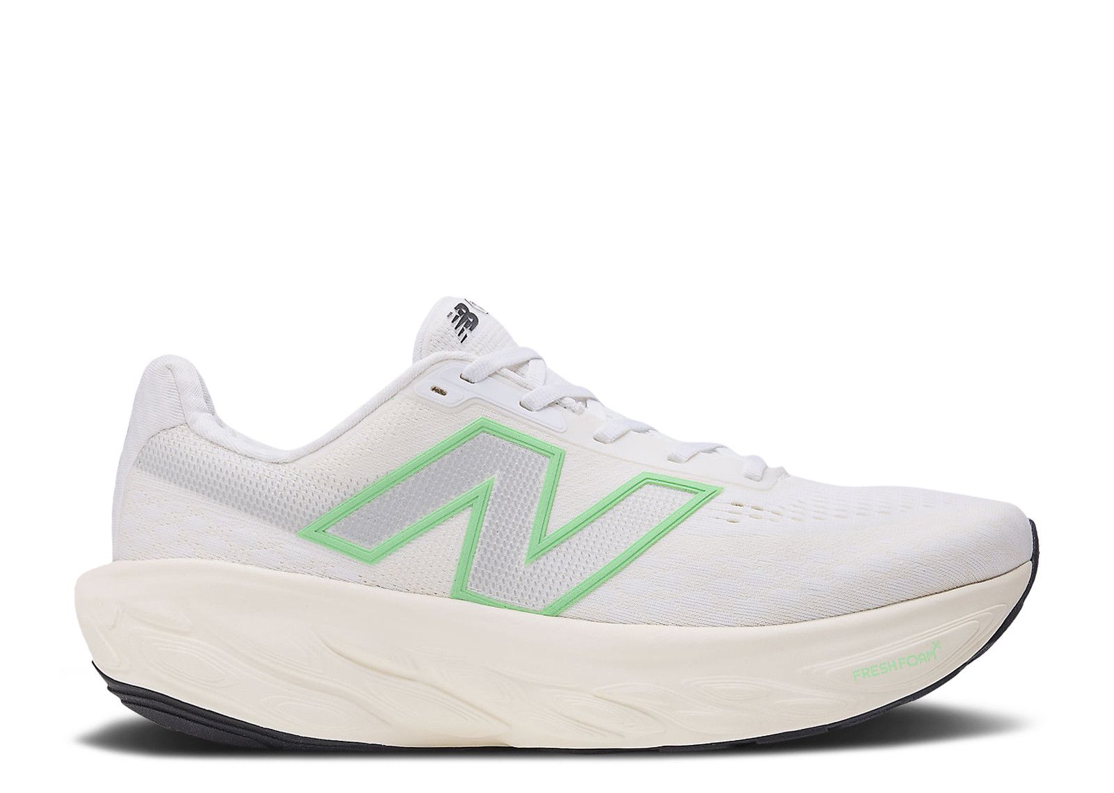 New Balance Fresh Foam X 1080v14 2E Wide 'White Lime Leaf' M108014E-2E