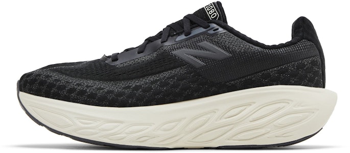 New Balance Fresh Foam X 1080v14 'Negro Imán Lino' M1080B14 Lookbook New Balance Fresh Foam X 1080v14 'Negro Imán Lino' M1080B14