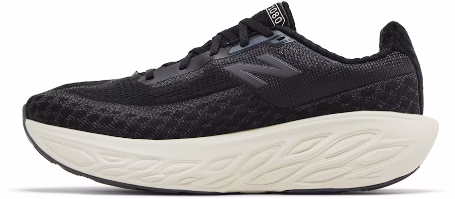 New Balance Fresh Foam X 1080v14 'Black Magnet Linen' M1080B14 Lookbook New Balance Fresh Foam X 1080v14 'Black Magnet Linen' M1080B14