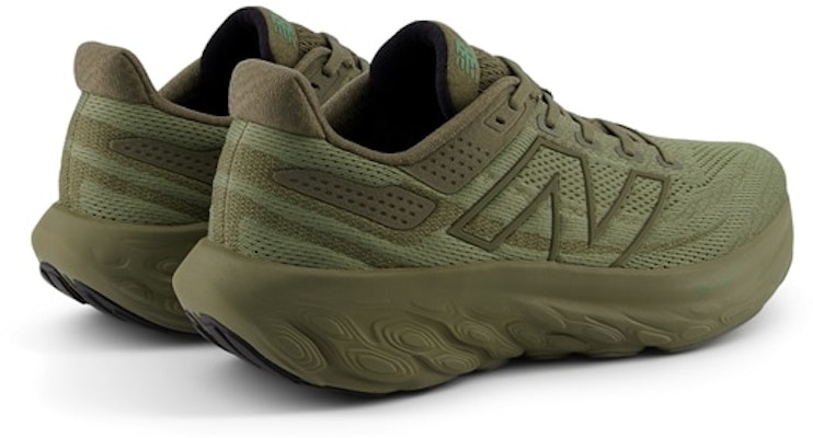 New Balance Fresh Foam X 1080v14 'Khaki' Lelaki Sneakers U1080I13-D Details for New Balance Fresh Foam X 1080v14 'Khaki' Lelaki Sneakers U1080I13-D