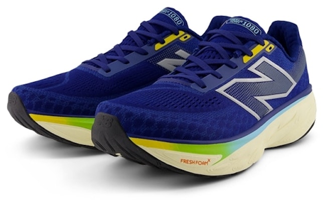 New Balance Fresh Foam X 1080v14 'Navy' Biru Tua M1080N14-4E Purchase New Balance Fresh Foam X 1080v14 'Navy' Biru Tua M1080N14-4E