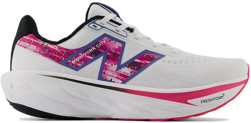 New Balance Fresh Foam X 1080v14 'TCS NYC Marathon - White Hi-Pink' M1080Y14 Order New Balance Fresh Foam X 1080v14 'TCS NYC Marathon - White Hi-Pink' M1080Y14