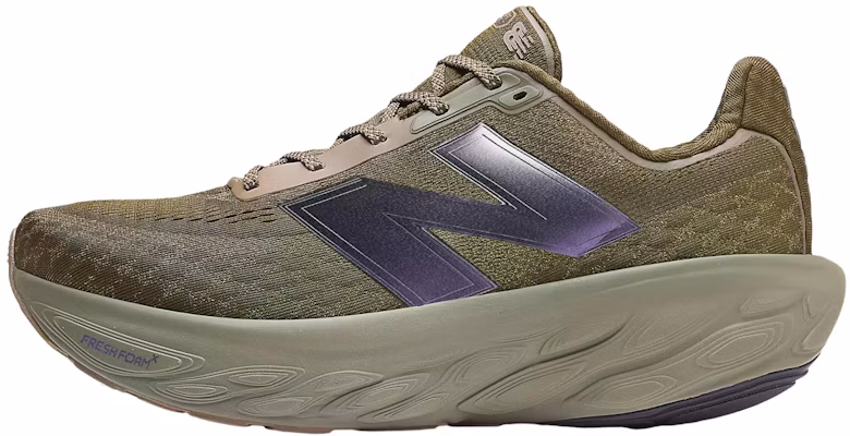 New Balance Fresh Foam X 1080v14 Chaussures de Running Vert Olive. M108014S Buy New Balance Fresh Foam X 1080v14 Chaussures de Running Vert Olive. M108014S