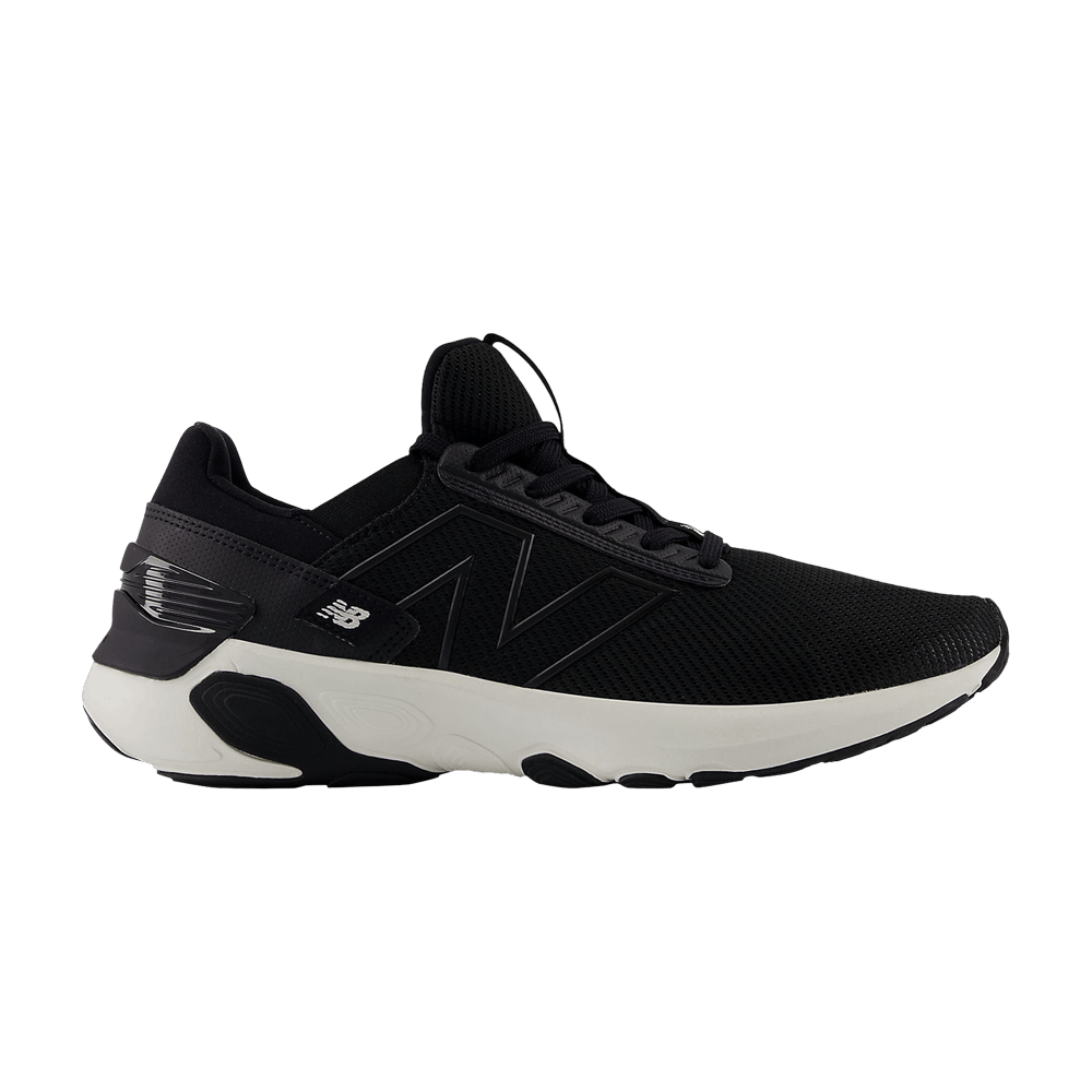 New Balance Fresh Foam X 1440 2E Wide 'Black White' M1440LK1-2E